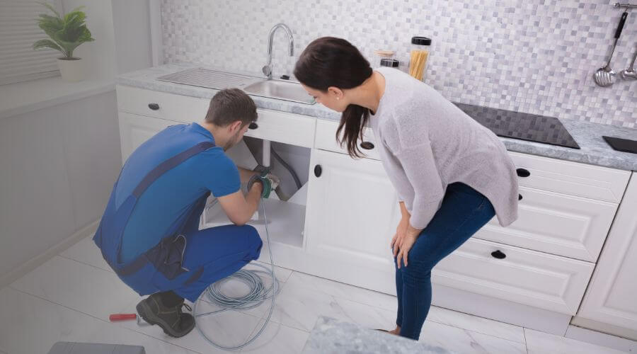 Expert burst pipe repair services in Greenbelt, MD